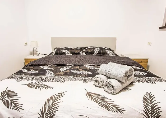 Apartament Rezidential Mihai Bravu