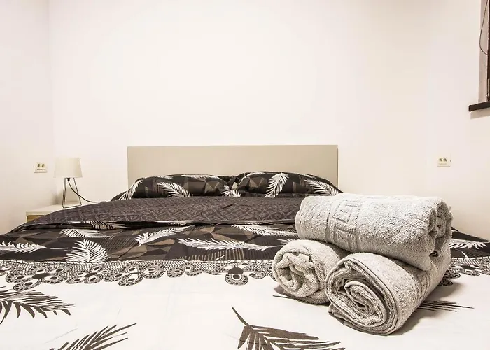 Apartament Rezidential Mihai Bravu