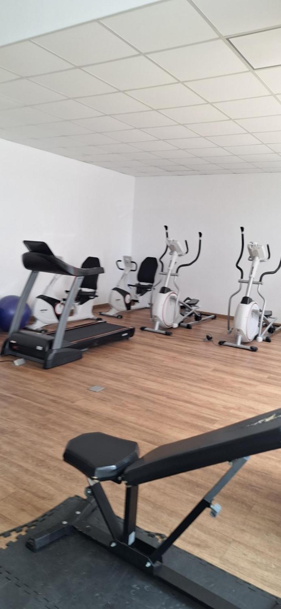 Rezidential Mihai Bravu Apartamento