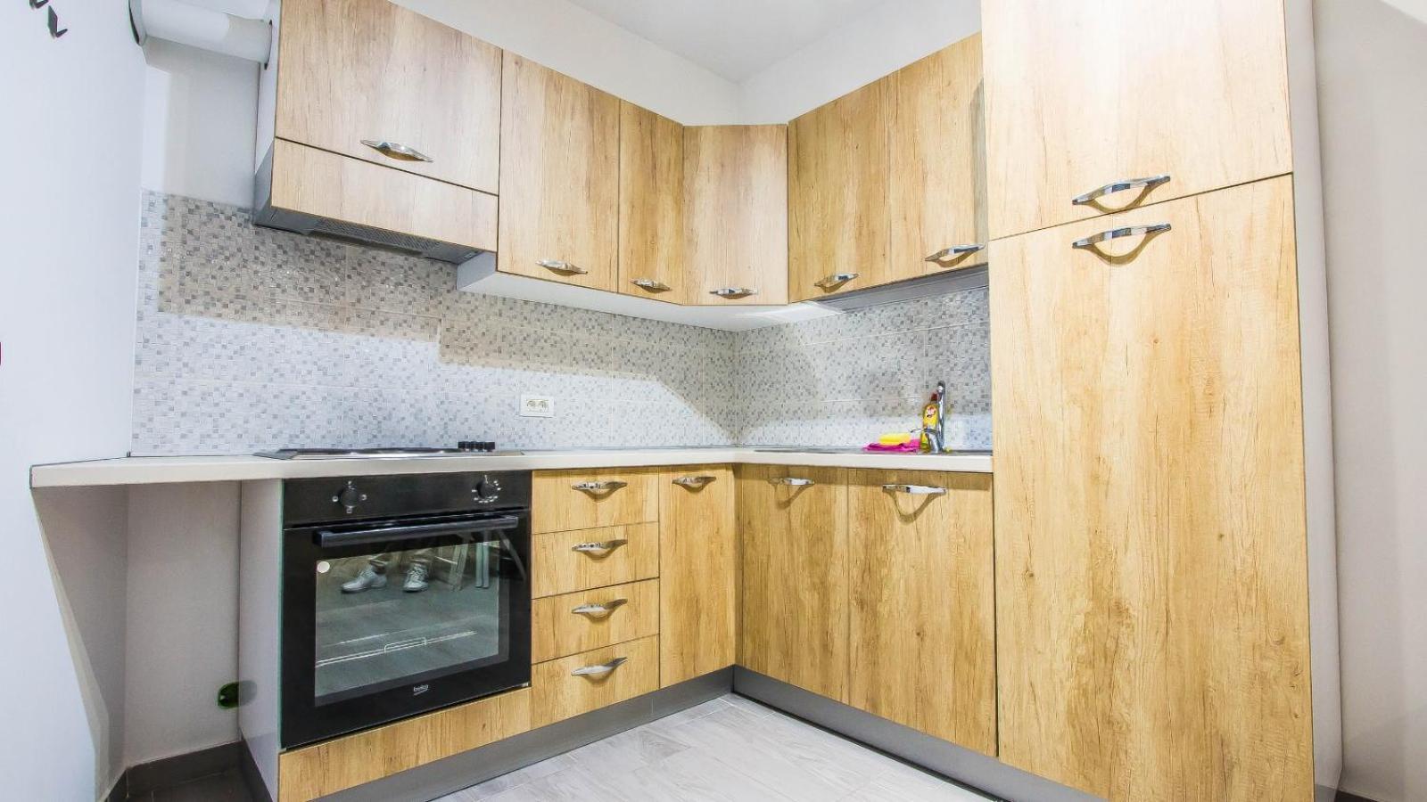 Rezidential Mihai Bravu Apartamento Bucarest
