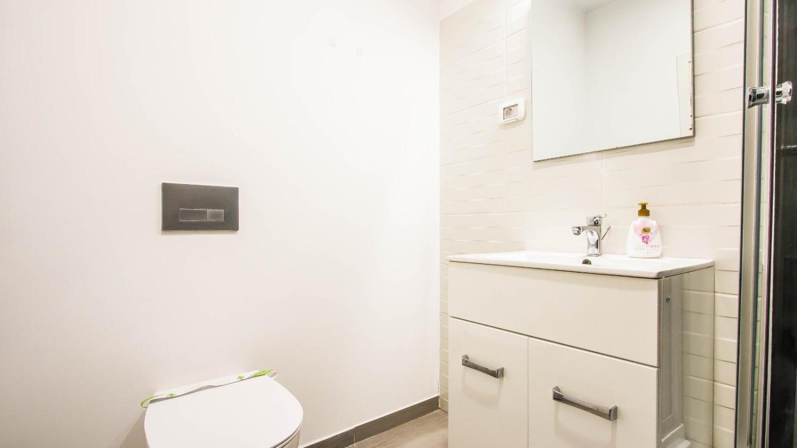 Rezidential Mihai Bravu Apartamento Bucarest