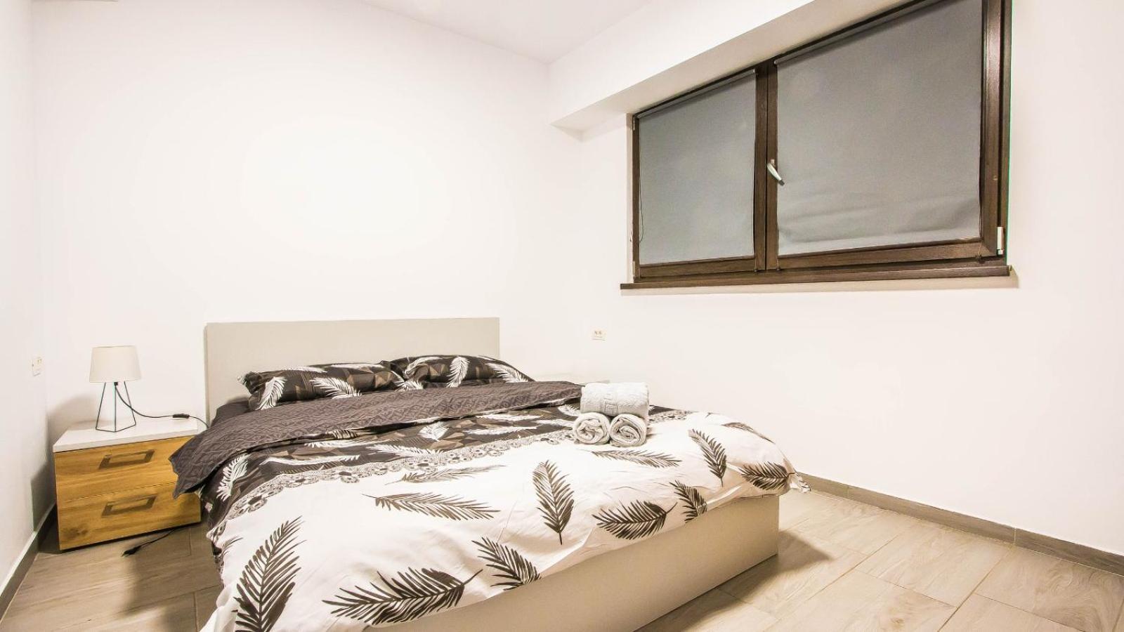 Rezidential Mihai Bravu Apartamento *