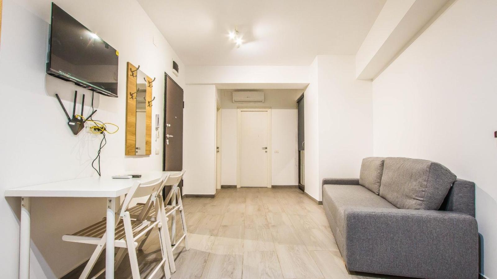 Apartamento Rezidential Mihai Bravu