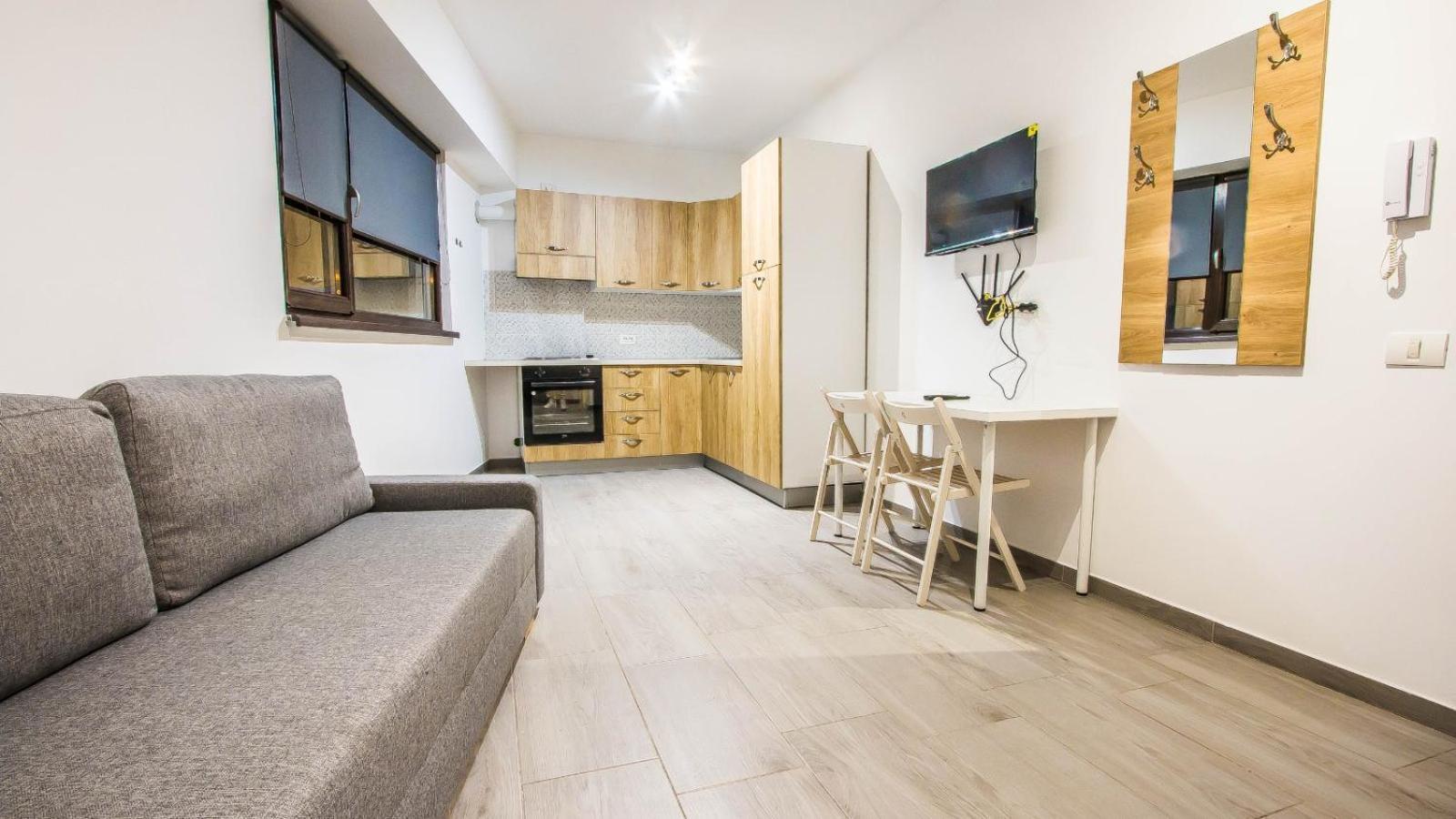 Apartamento Rezidential Mihai Bravu Bucarest